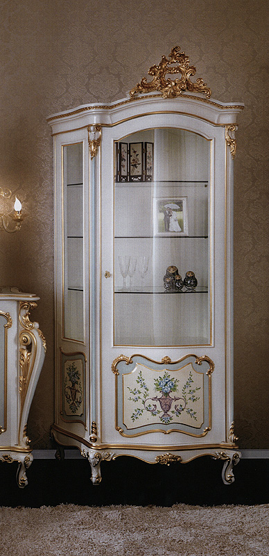 Витрина TOPAZIO CARLO ASNAGHI 11532 CHARME
