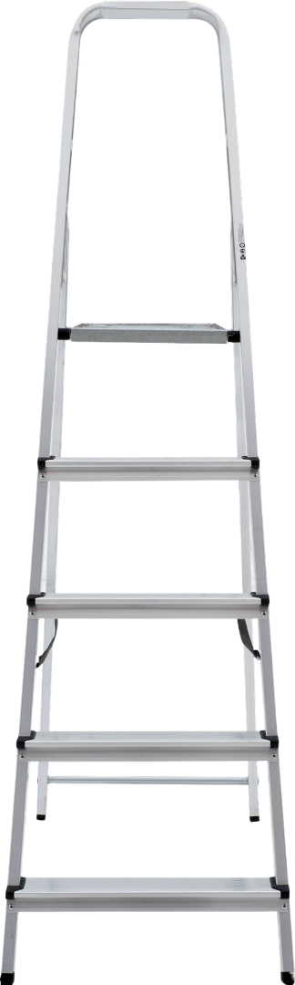 Стремянка односекционная Новая Высота NV 1110 9278664 STDN-0126334 - Вид №1