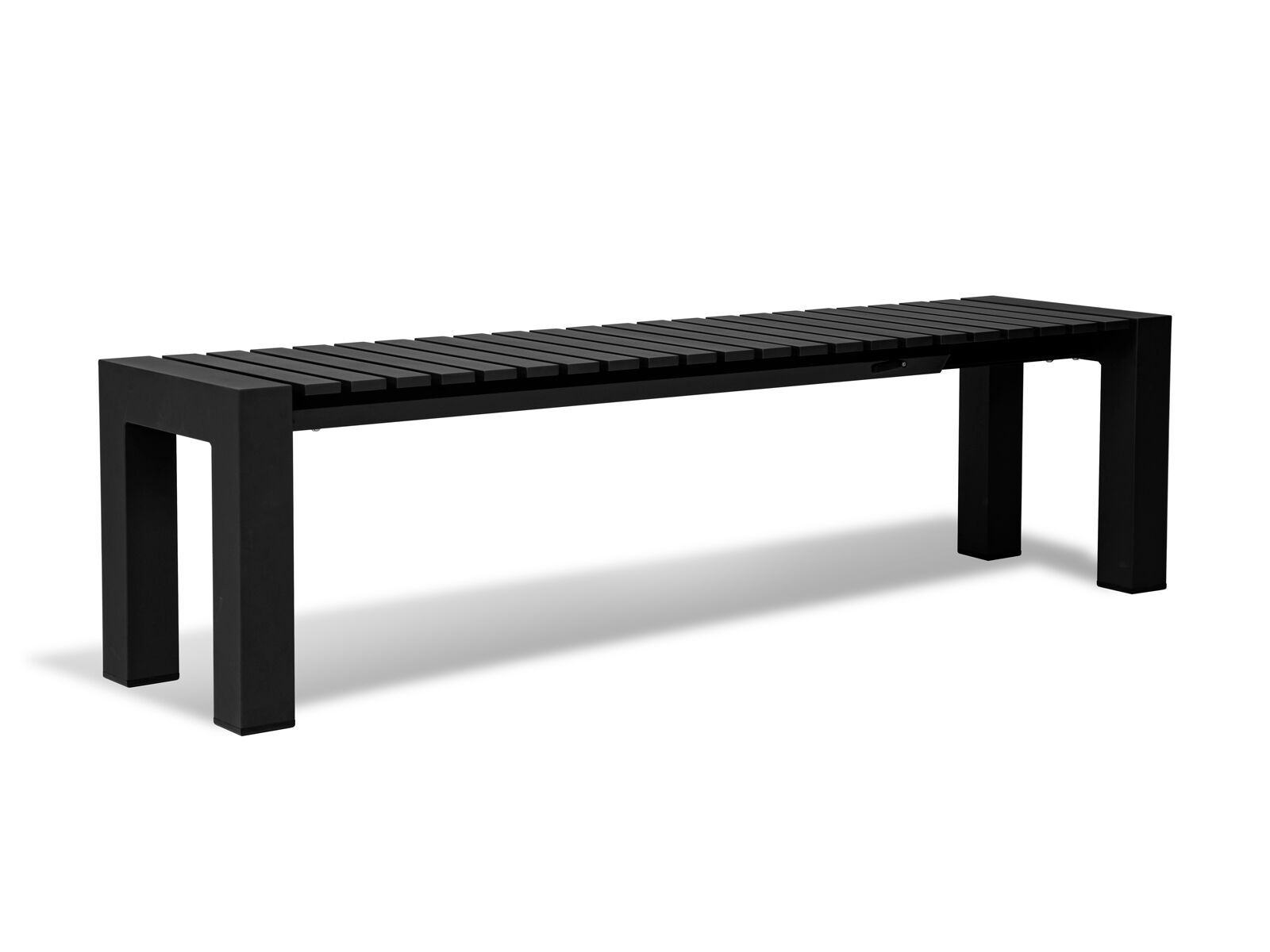 Алюминиевая выдвижная садовая скамья Mindo Mindo 111 ARCH-00091898 - Вид №11