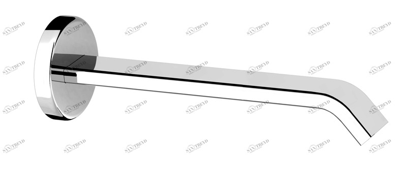 FIR Italia Настенный водослив SWEET 46 46.4421.4 