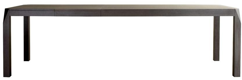 Bedont Прямоугольный раздвижной деревянный стол sun-id-1470245 - Вид №1