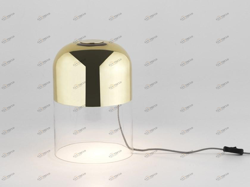 Aromas del Campo Настольная лампа из стекла  S1252 