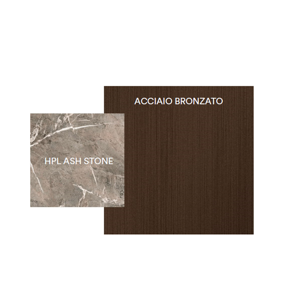 Easy 004  Кухонный гарнитур Ar-Due P.e.t. anta bordata 4 lati  - Вид №2