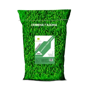 Семена газона ГазонCity Настоящий низкорастущий 10 кг