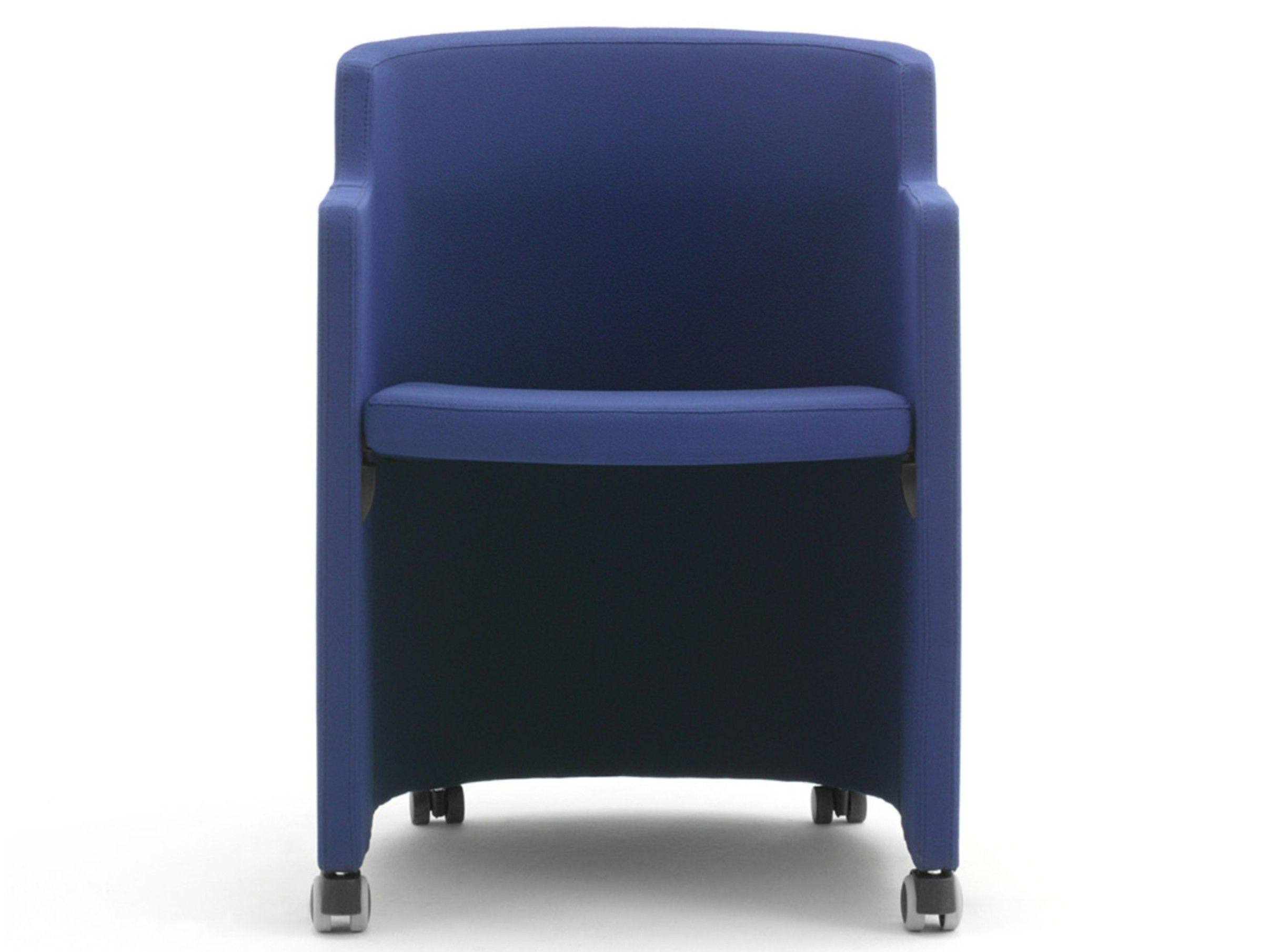 Складной тканевый стул для конференций с подлокотниками Leyform Clac ARCH-00087830 - Вид №6