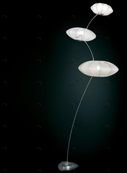 VGnewtrend Напольный торшер из стали sun-id-1493531