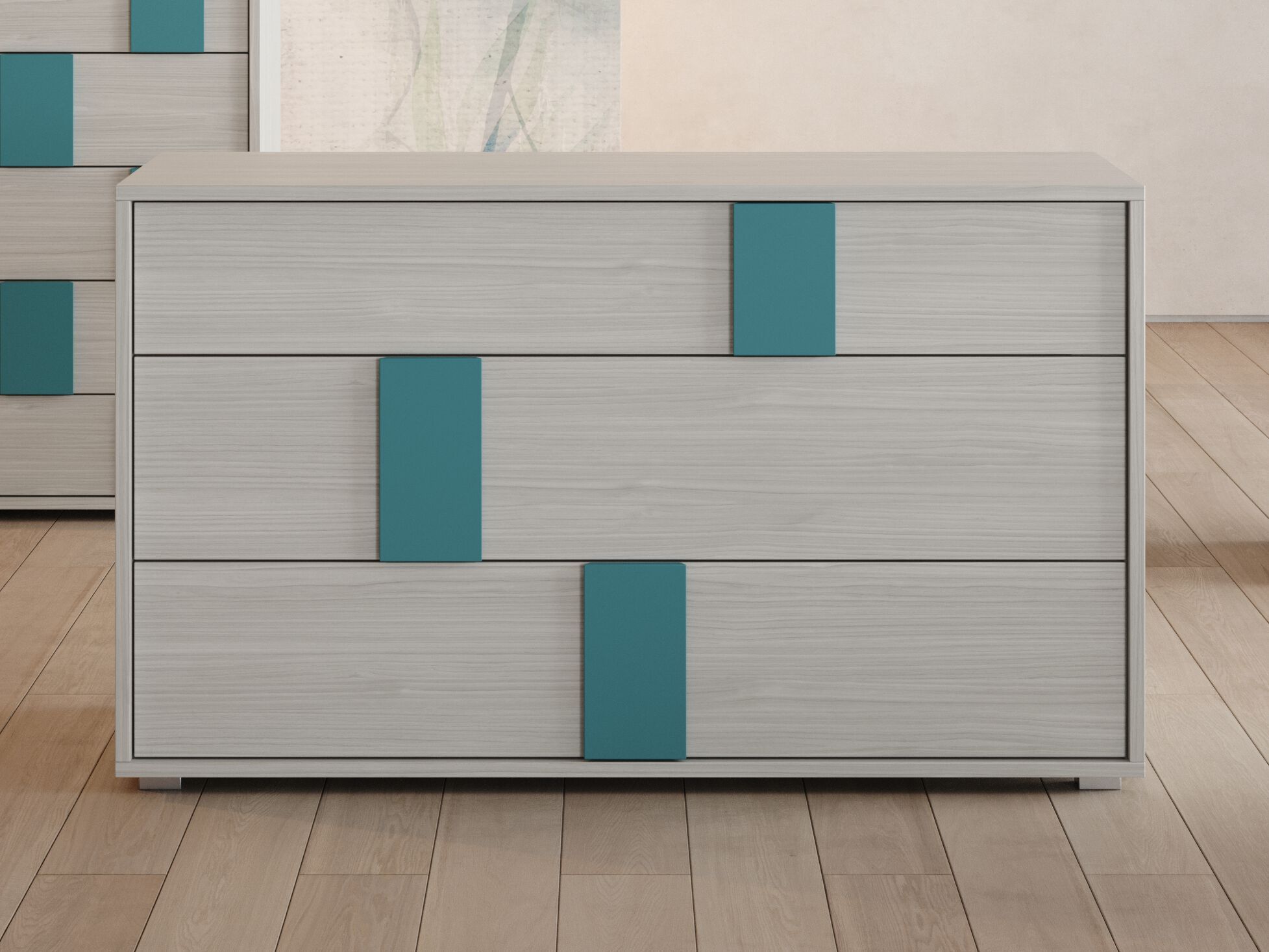 Деревянный комод Giessegi Токио ARCH-00137598 - Вид №1