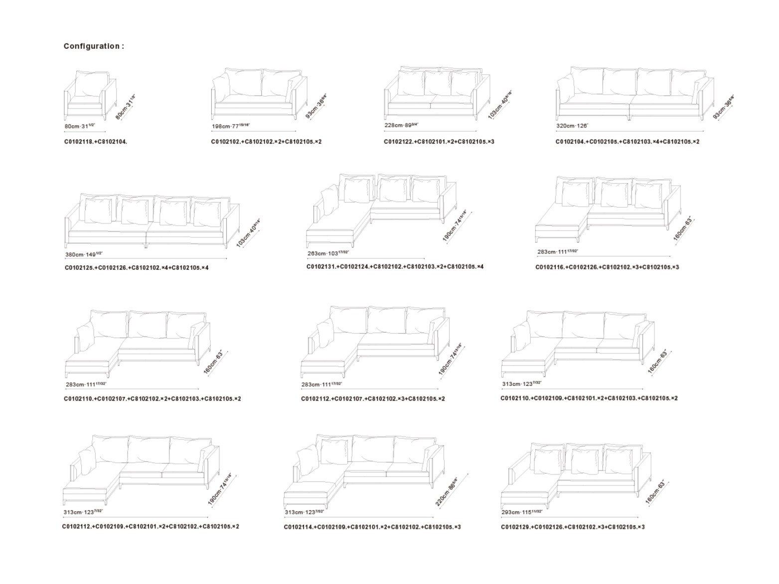 Кожаное кресло с подлокотниками CAMERICH Crescent ARCH-00044462 - Вид №4