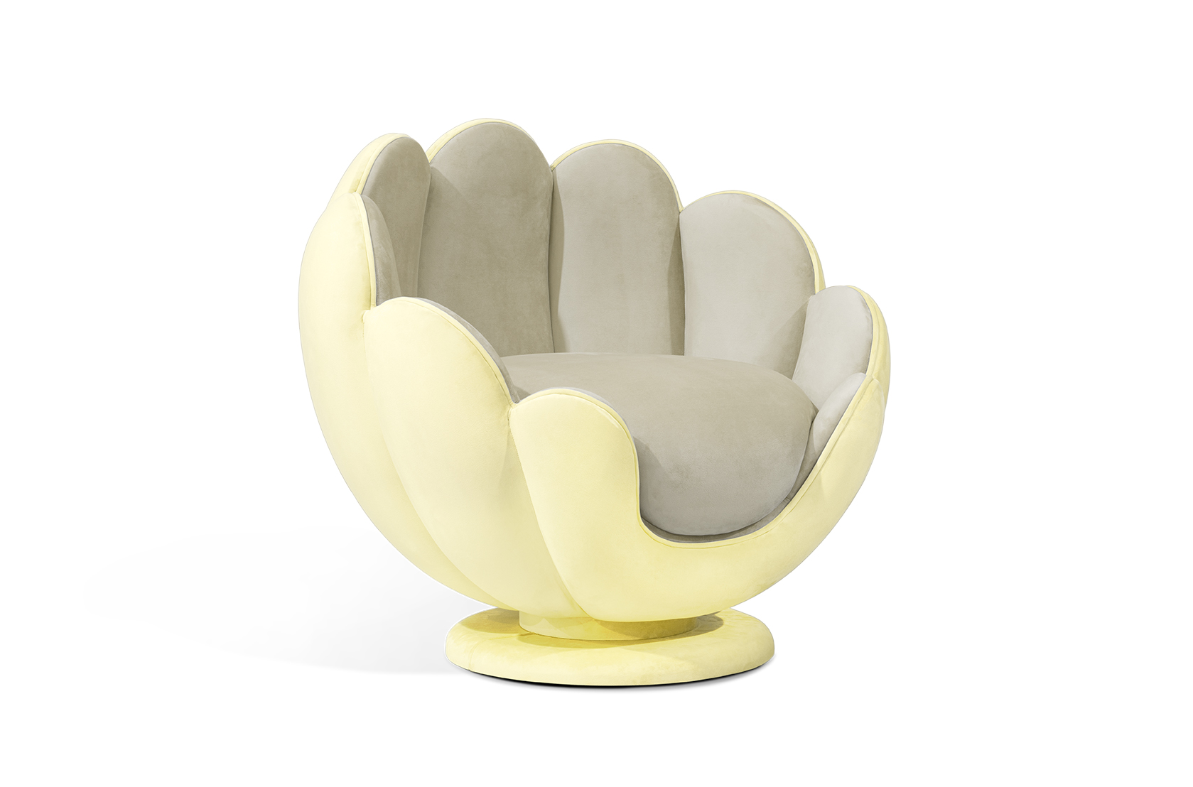 CIST407 Детское мягкое кресло Лотос Circu  - Вид №3