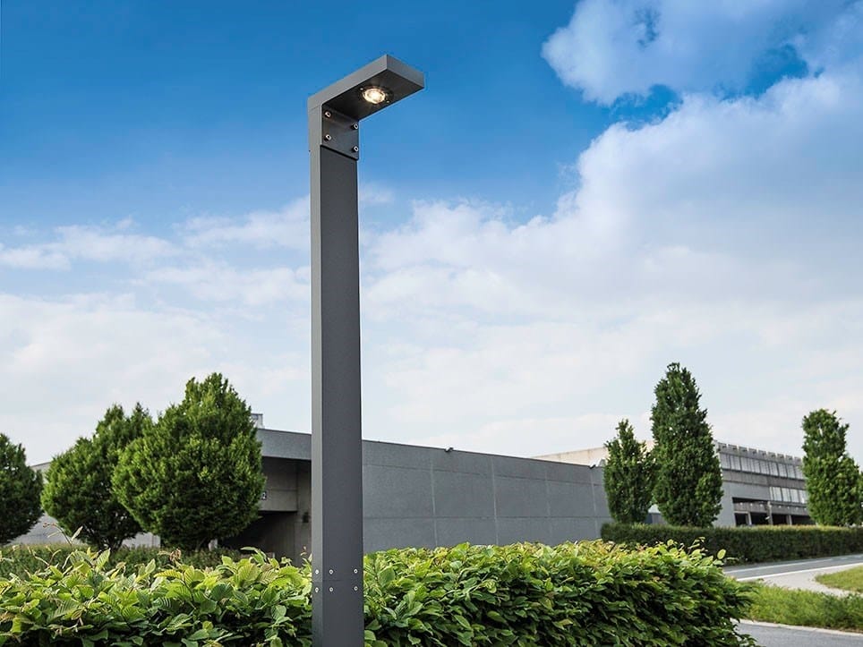 Алюминиевый светодиодный уличный фонарь BEL-LIGHTING Sampa ARCH-00033547 - Вид №2