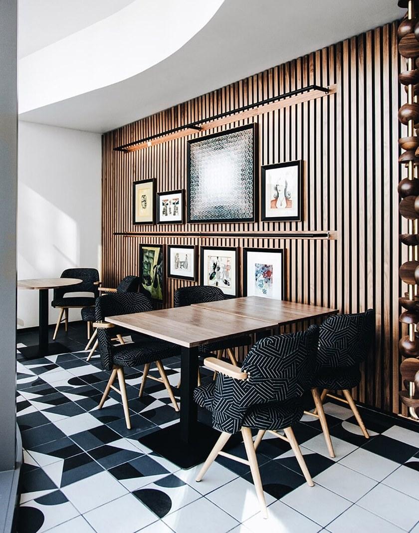 Mutina Настенная / напольная плитка из глазурованного керамогранита Puzzle sun-id-1415555 - Вид №34