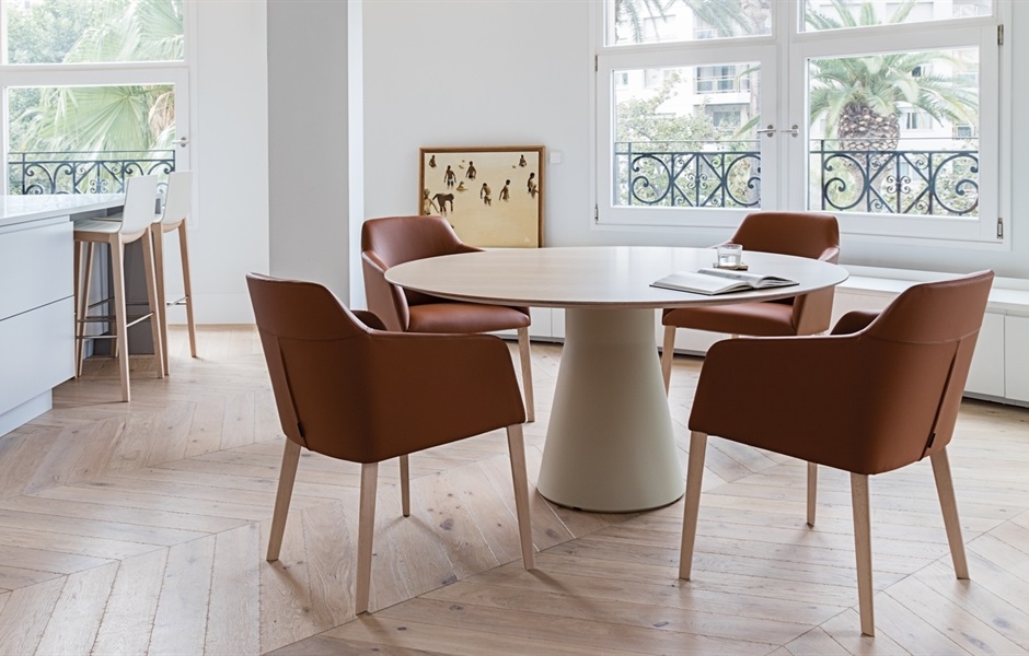 042873 Стол Andreu World Reverse - Вид №2