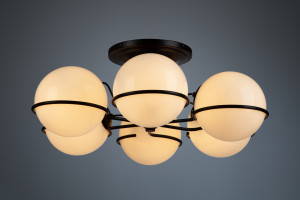 2000983206572 Потолочный светильник ELECTRORETRO Corsica