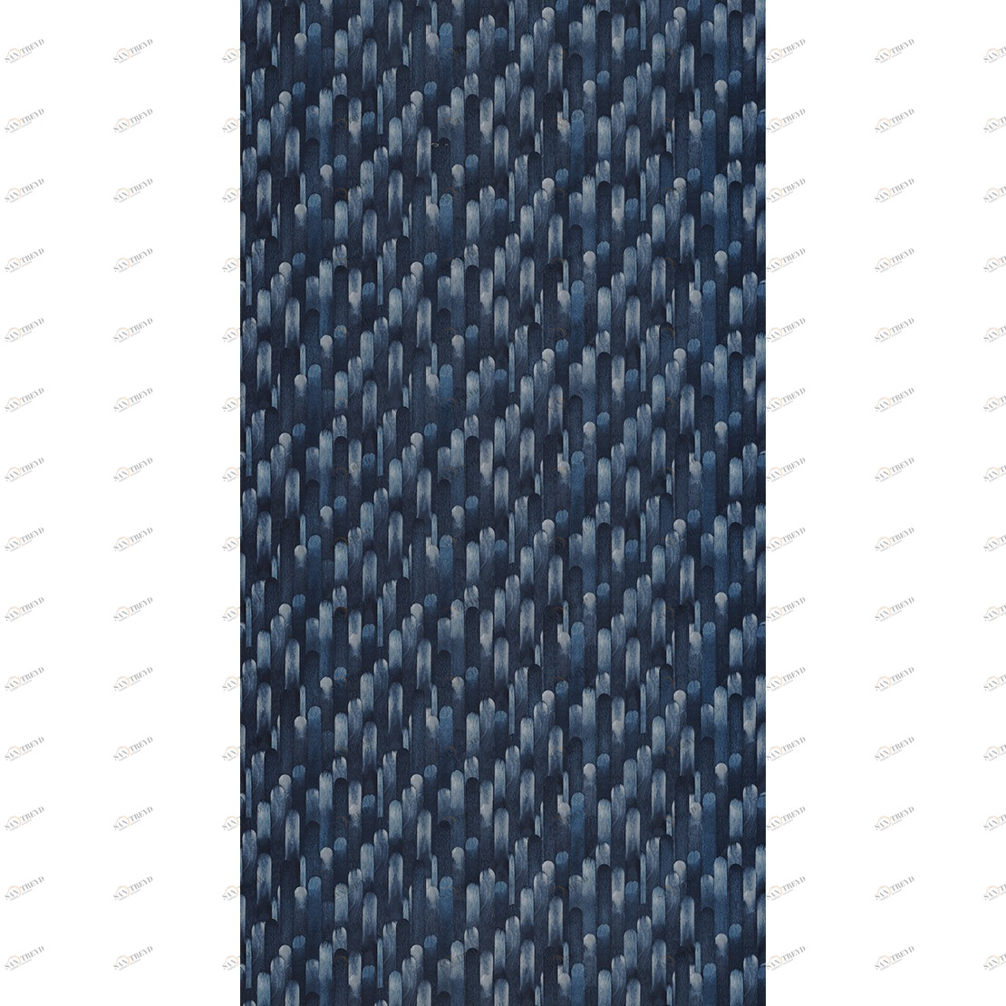 Рулон обоев IDYLLE IDYL83856515. Основа нетканый материал Casadeco