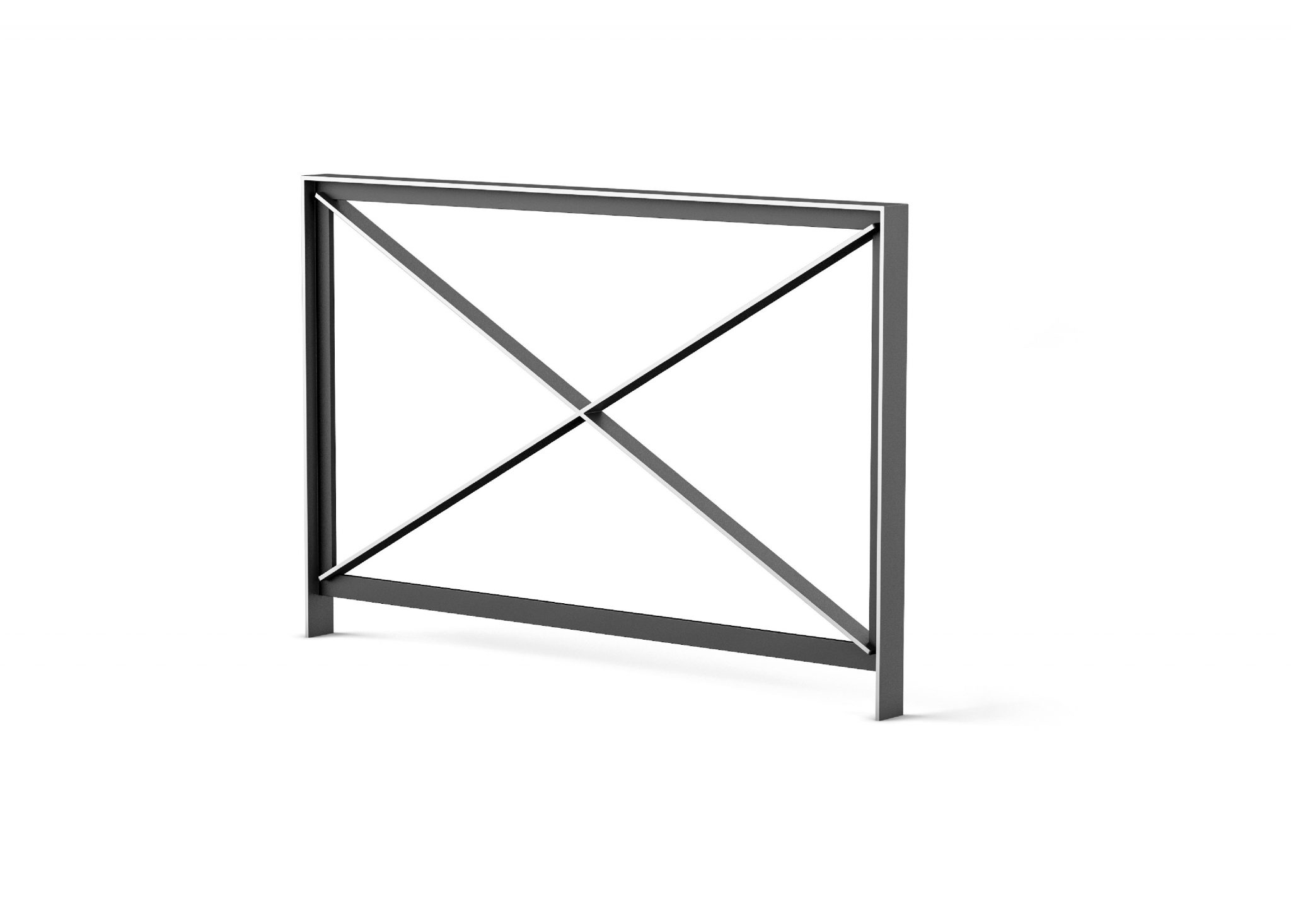 Pure Details Lab23 Столбики / Барьеры  - Вид №2