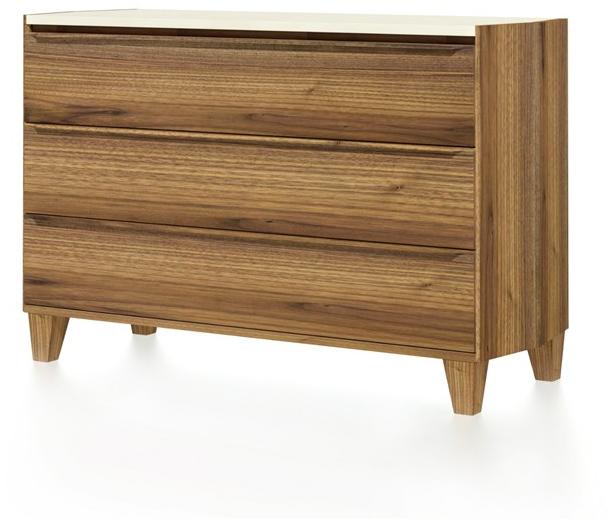 Arte Brotto Кожаный комод Leonardo L375n.m - Вид №1