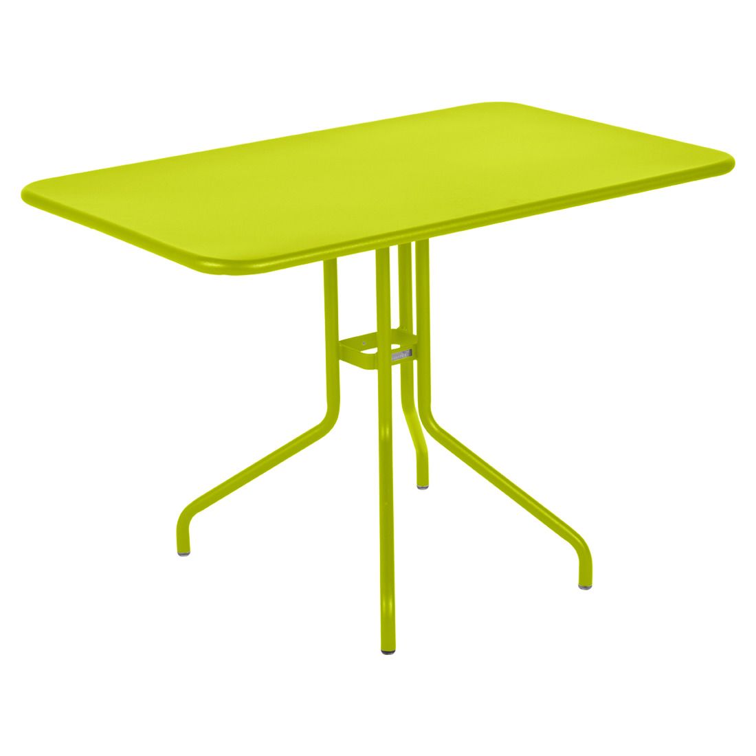 Стальной прямоугольный садовый стол Fermob Pétale ARCH-00012920 - Вид №11
