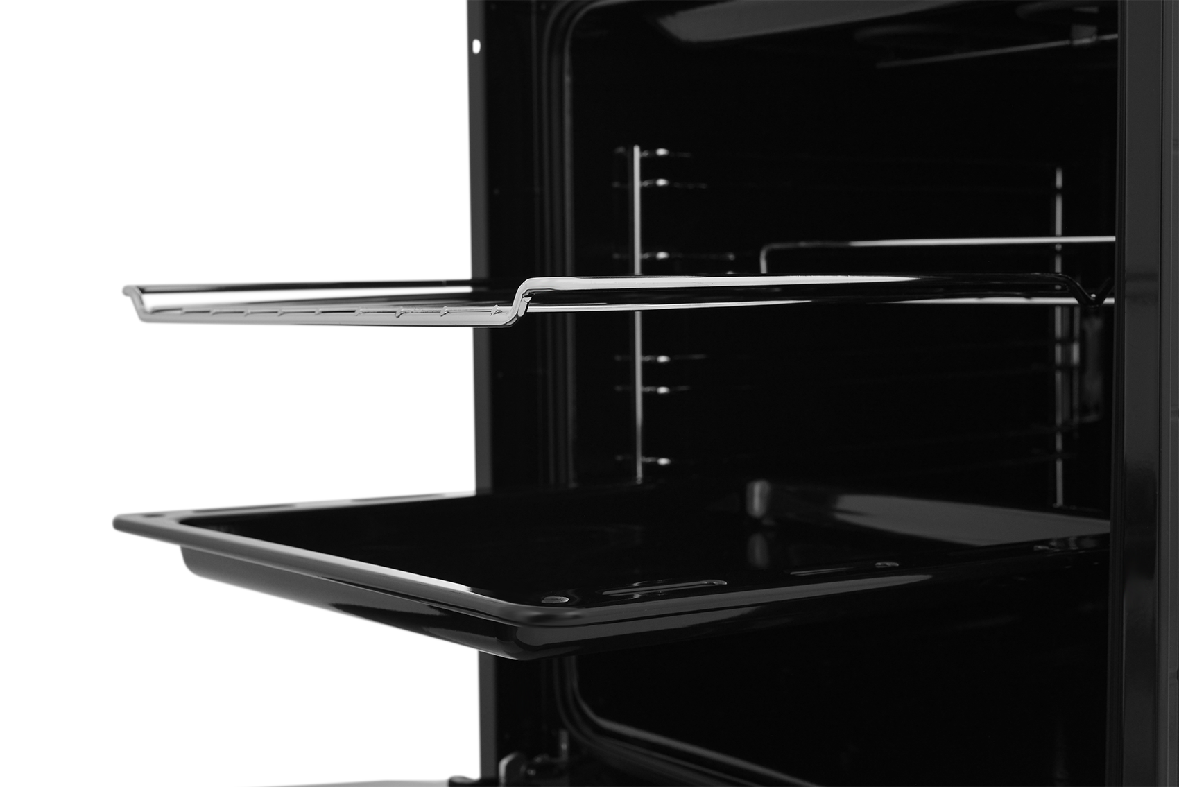 5370055 Электрический духовой шкаф ZUGEL ZOE452X серебристый STDN-0138175 - Вид №18