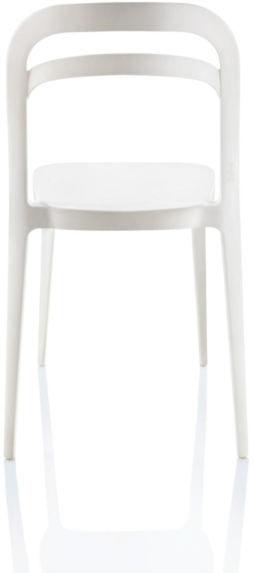 ALMA DESIGN Штабелируемый стул из полипропилена sun-id-1428646 - Вид №6