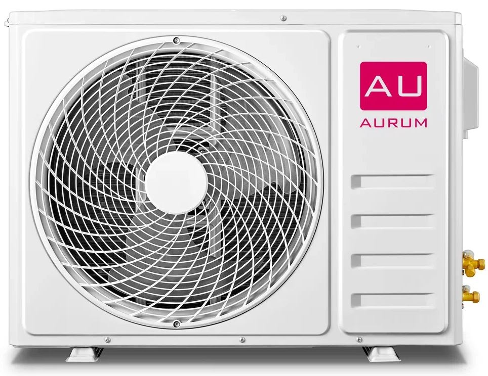 9130402 Кондиционер настенный сплит-система AURUM ARC24-WNTE3/I/ARC24-WNTE3/O белый STDN-0113177 - Вид №5