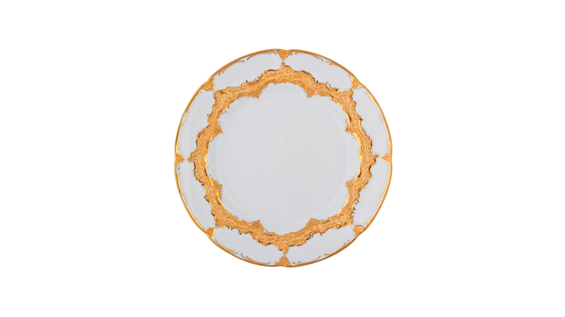 10618737 Meissen Сервиз столовый 6/27 "Форма - Б" Фарфор  - Вид №5