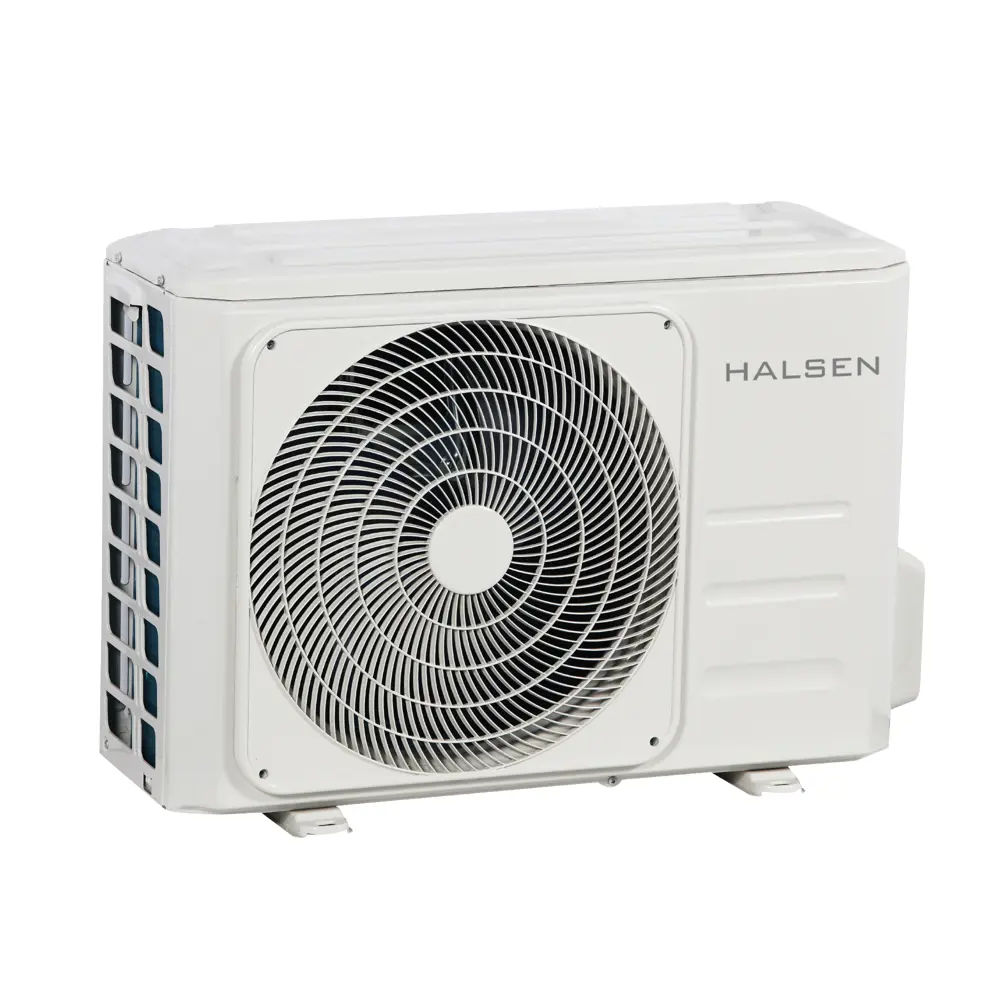 Сплит-система Halsen HM-12 12K BTU охлаждение/обогрев 83570197 STLM-2182437  - Вид №1