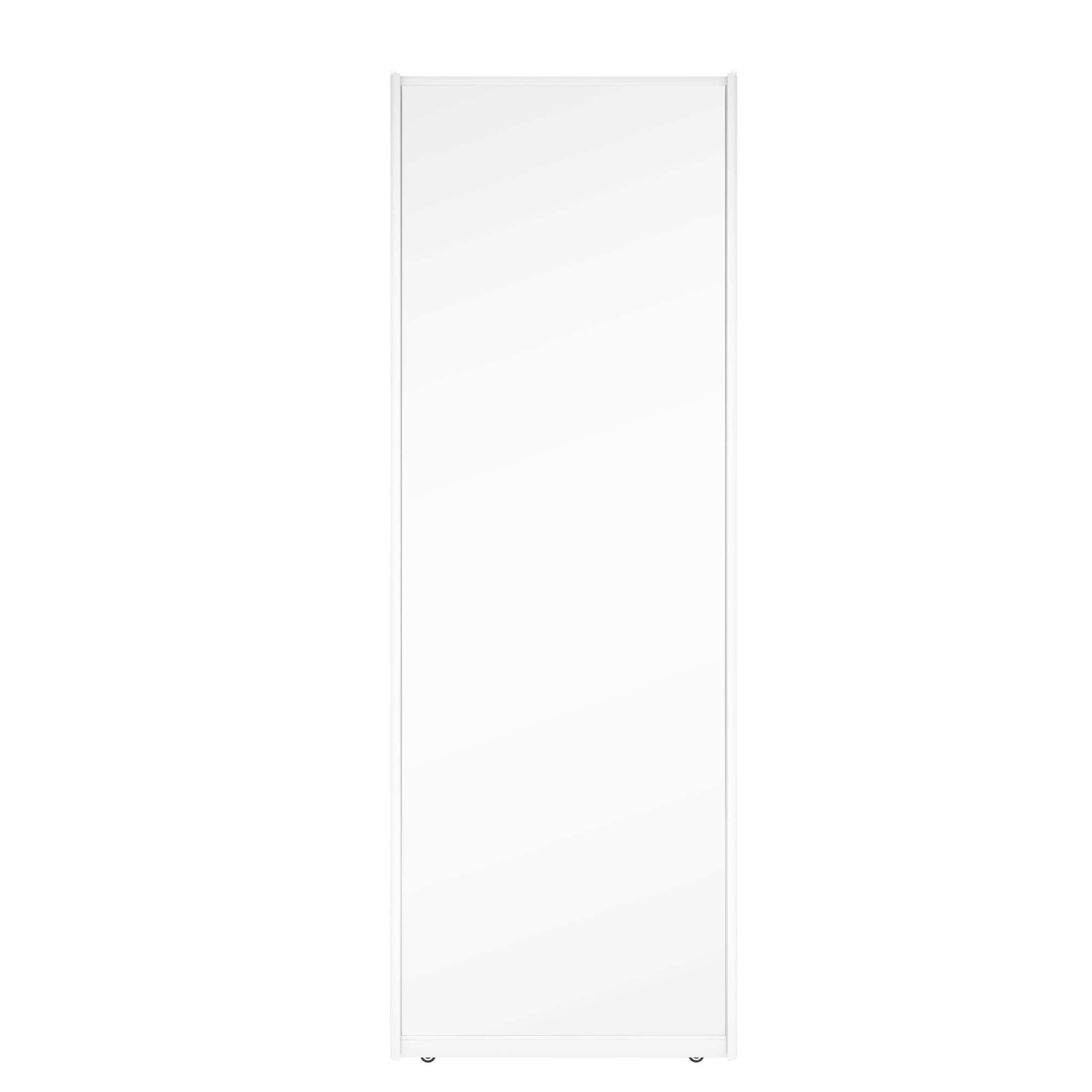 SPACEO Дверь-купе раздвижная белый ясень 2555×804 мм 82362533 STLM-0025479