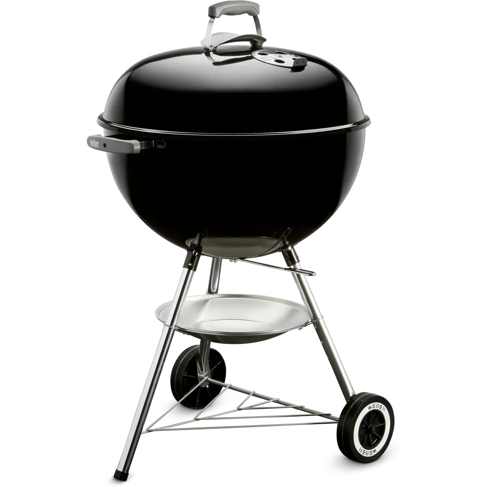 Гриль угольный Weber One-Touch Classic 57х57х94 см 13179353 STLM-2088972 
