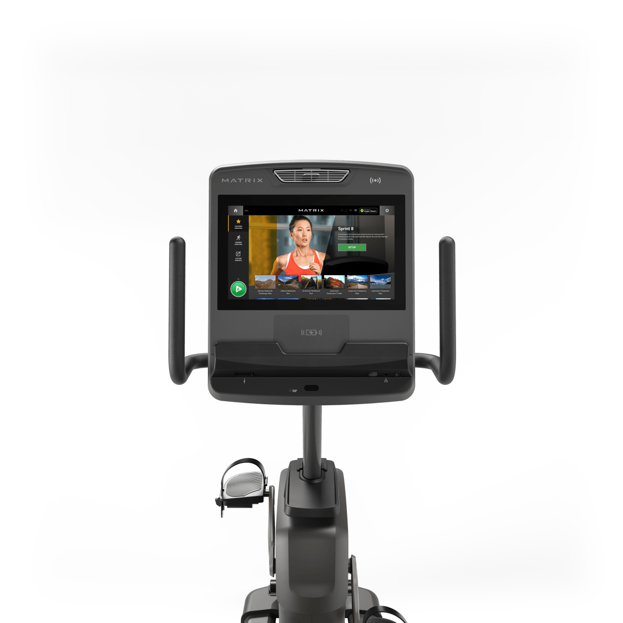 R-LS-TOUCH Велотренажер lifestyle r-ls-touch MATRIX  - Вид №3