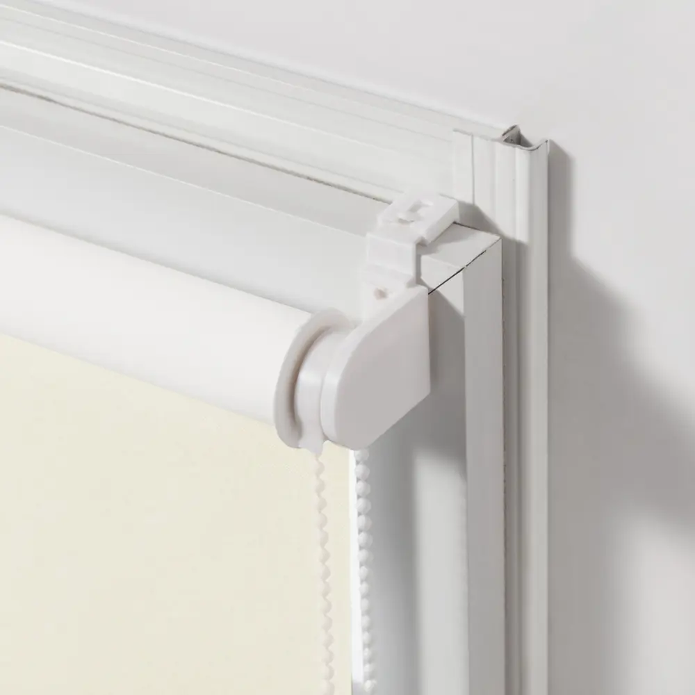 Штора рулонная блэкаут Inspire Santos 80x160 см экрю Cream 5 82692239 STLM-2005118 - Вид №2