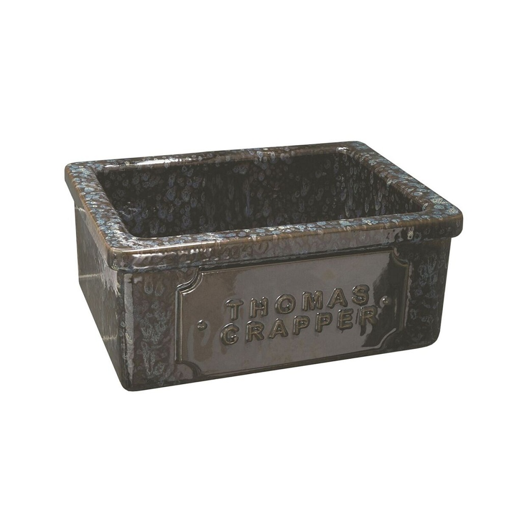 TCHA400 Гарвуд Тазик Thomas Crapper  - Вид №2