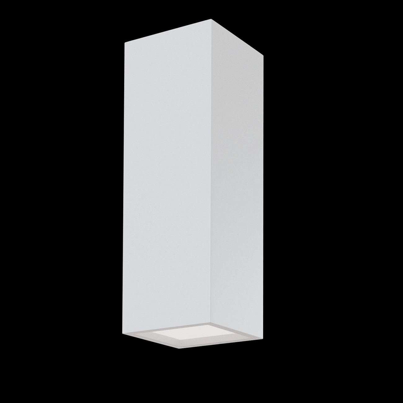 Бра настенное белое 22 см Parma C190-WL-02-W TECHNICAL CEILING & WALL 00-3957411 Белый  - Вид №3