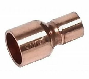 152403522 SANHA 5240 муфта редукционная ВП, медь 35x22 мм