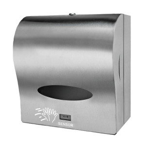 304009380 Диспенсер рулонных полотенец A1-21M KSITEX