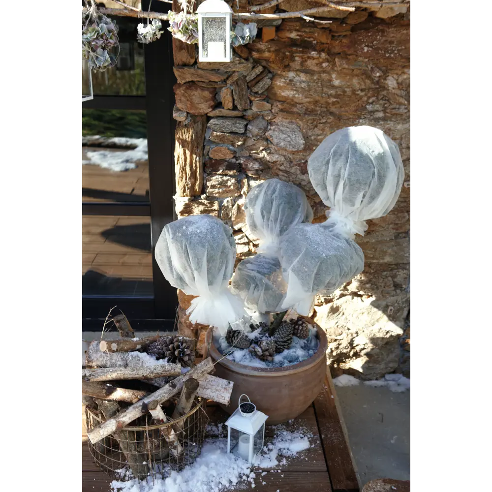 Спанбонд Geolia 60гр/м2 3.2x5м STLM-2206113 - Вид №2