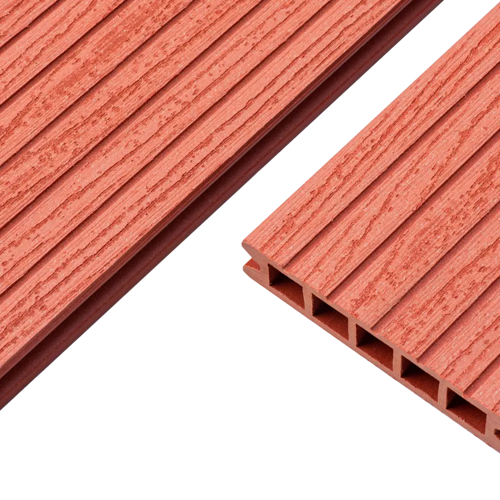 Террасная доска ДПК MultiDeck цвет бордо 3000х150х27 мм 0.45 м² 82736297 STLM-2097973 МУЛЬТИДЕК  - Вид №7