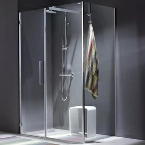 Душевой уголок Solo S06 140x90 см
