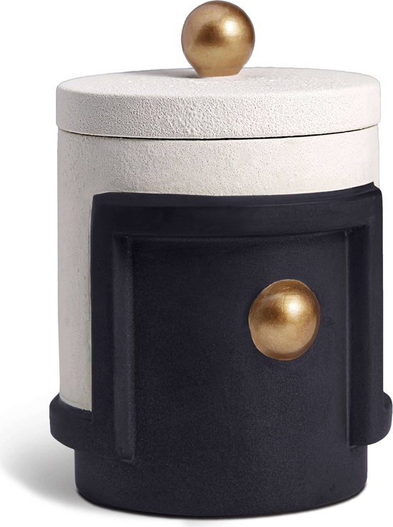 10628090 L’Objet Свеча 14см "Кубизм" Парафин 