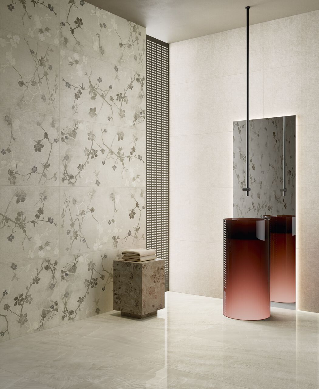 Пол / керамогранит с мраморным эффектом CERAMICA FONDOVALLE Infinito 2.0 ARCH-00034539 - Вид №2