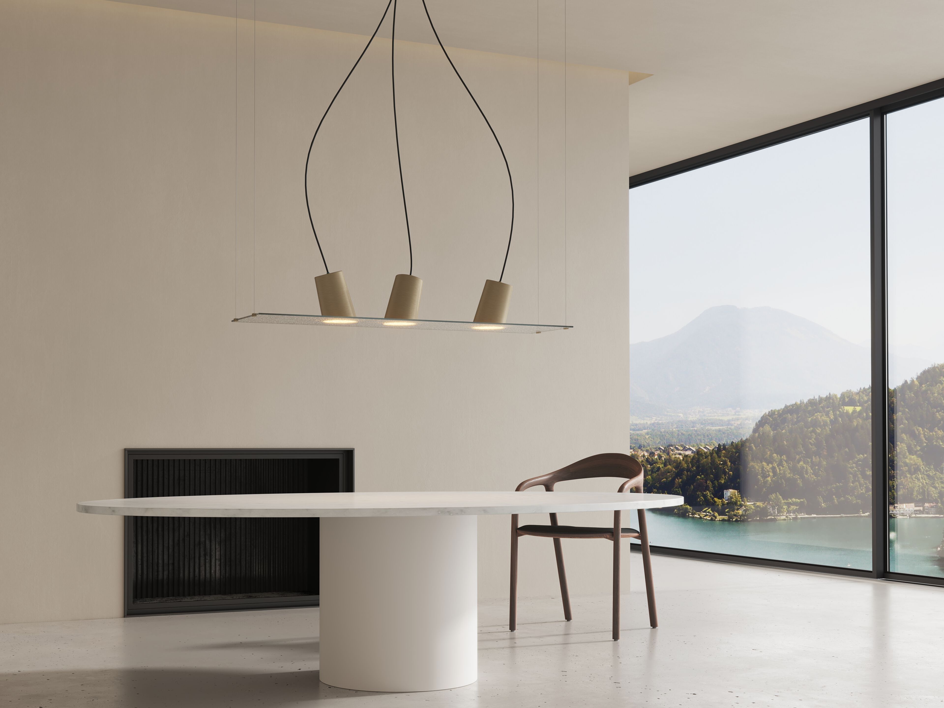 Светодиодный подвесной светильник Hind Rabii Handmade ARCH-00130049 - Вид №2