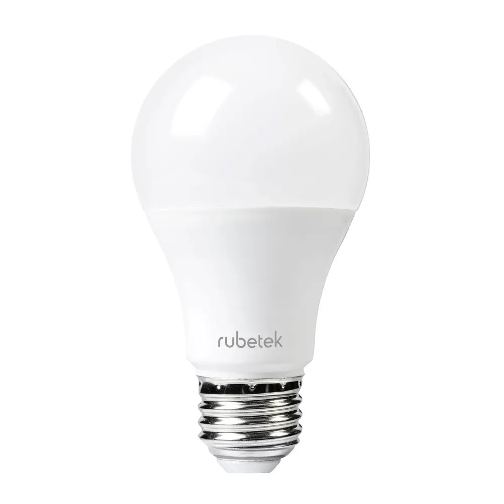 Лампа светодиодная RL-3101 с датчиком движения и освещенности RUBETEK STLM-2172735