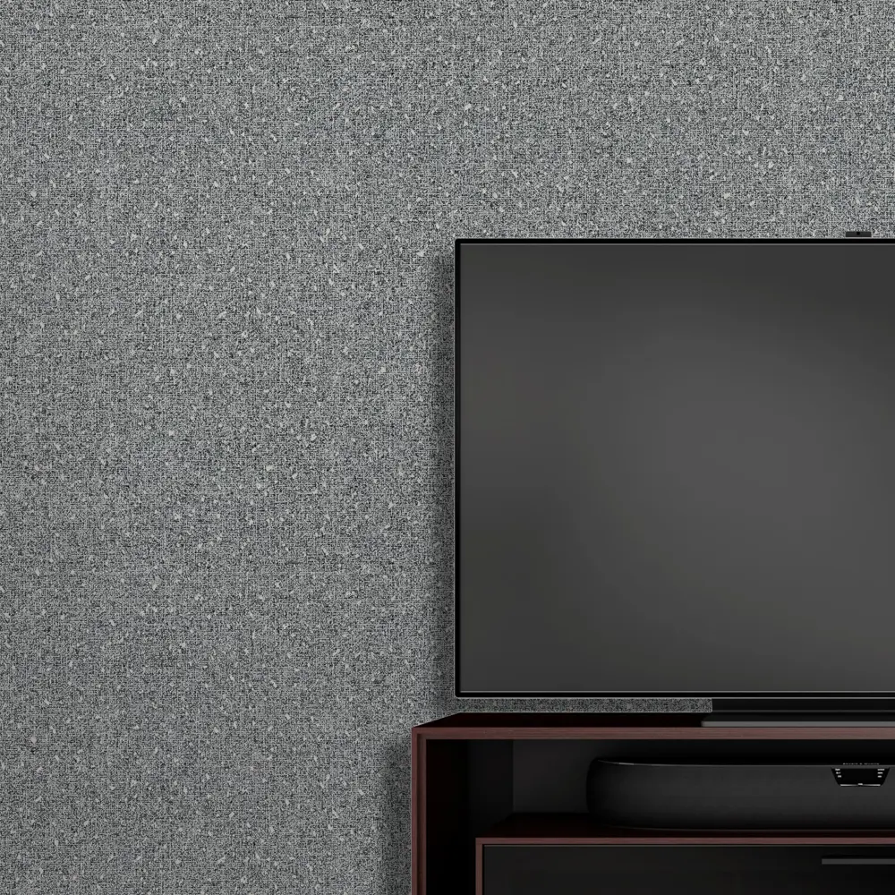 A.S. Creation Анта - флизелиновые обои под венецианскую штукатурку серо-зеленые 89347755 STLM-0820379 - Вид №2