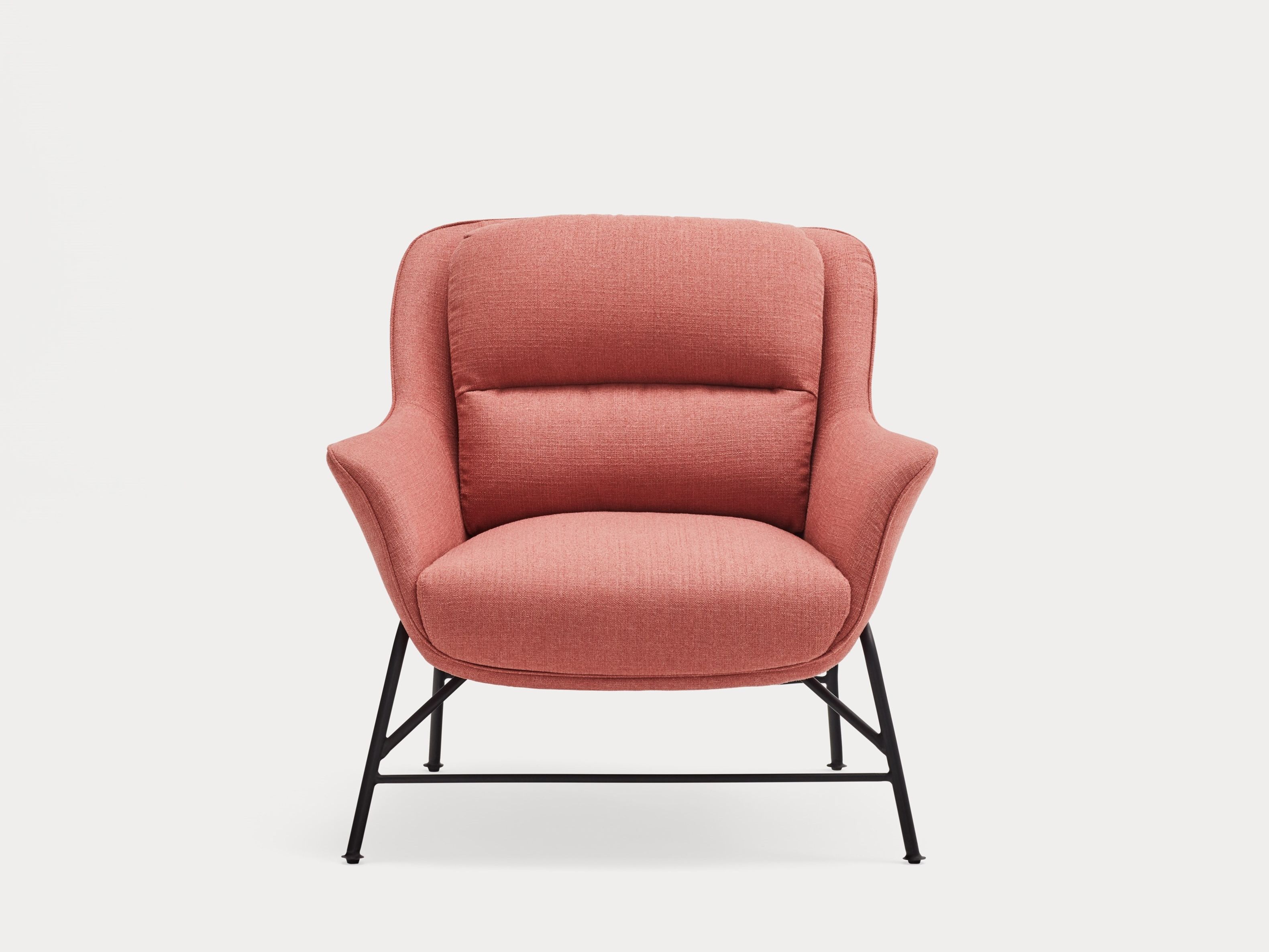 Полиэфирное кресло с подлокотниками TEULAT SADIRA ARCH-00002135 - Вид №2