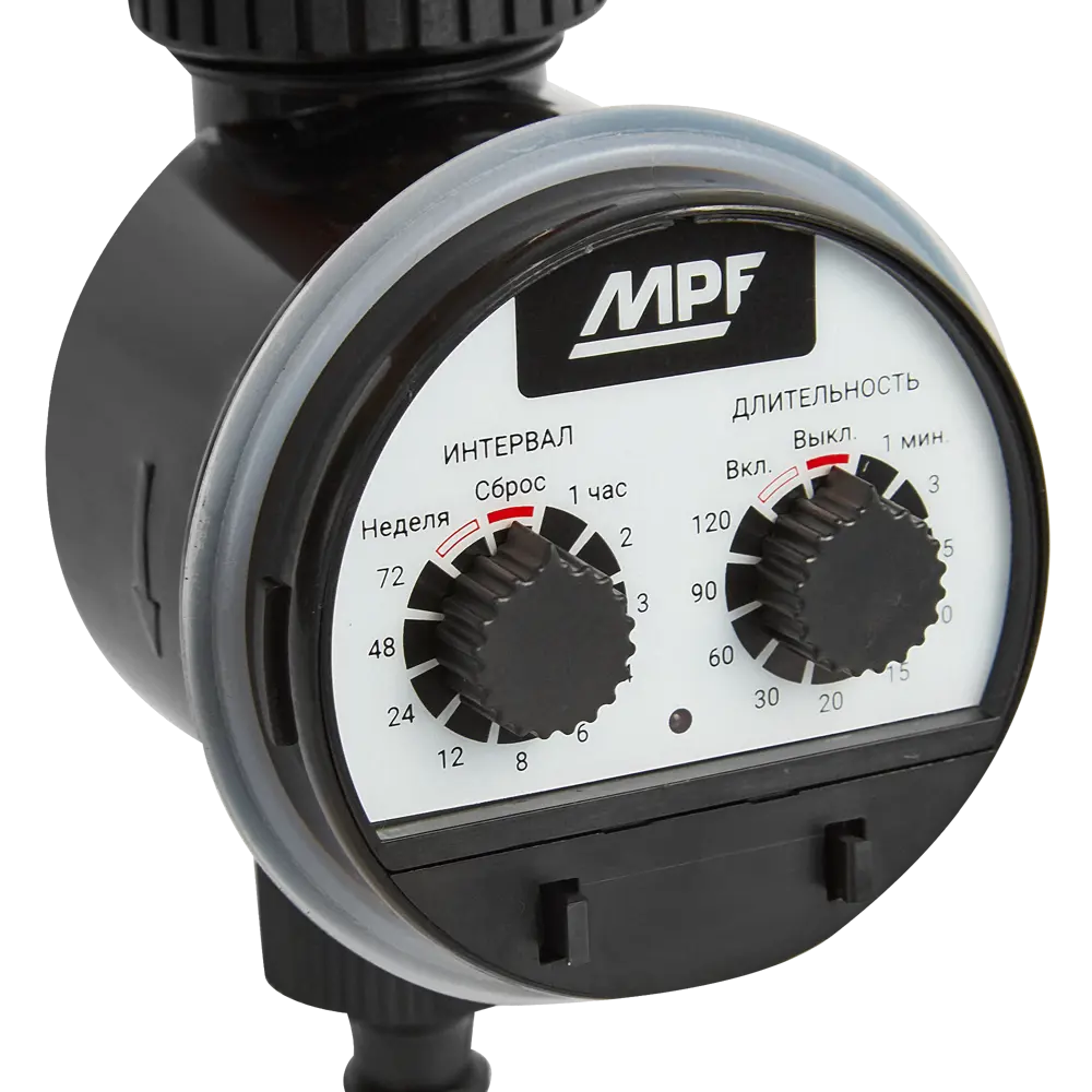 Таймер электронно-механический, шарнирный Masterproff STLM-2037260 - Вид №3