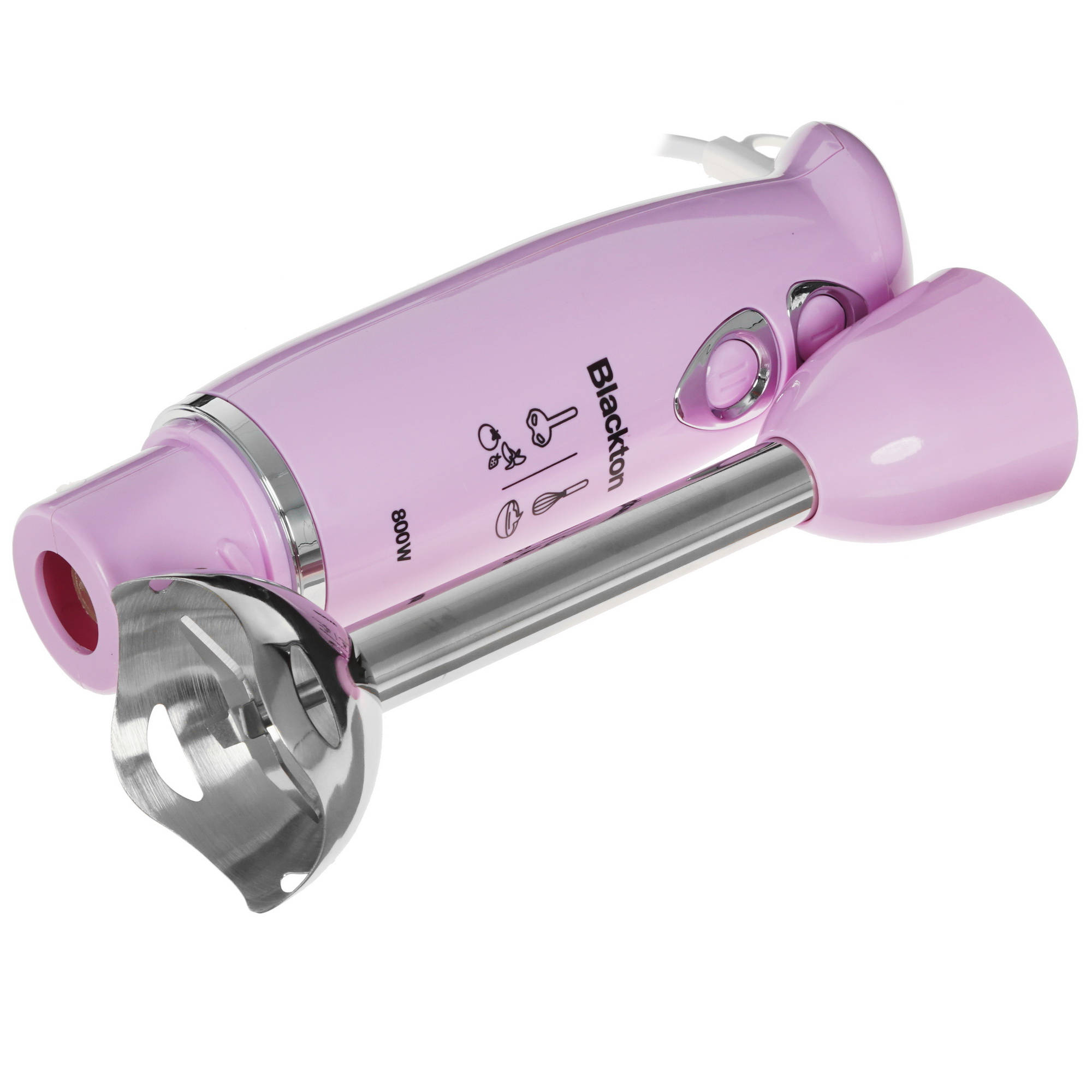 5356067 Блендер погружной Blackton Bt HB800S фиолетовый STDN-0051890 - Вид №7