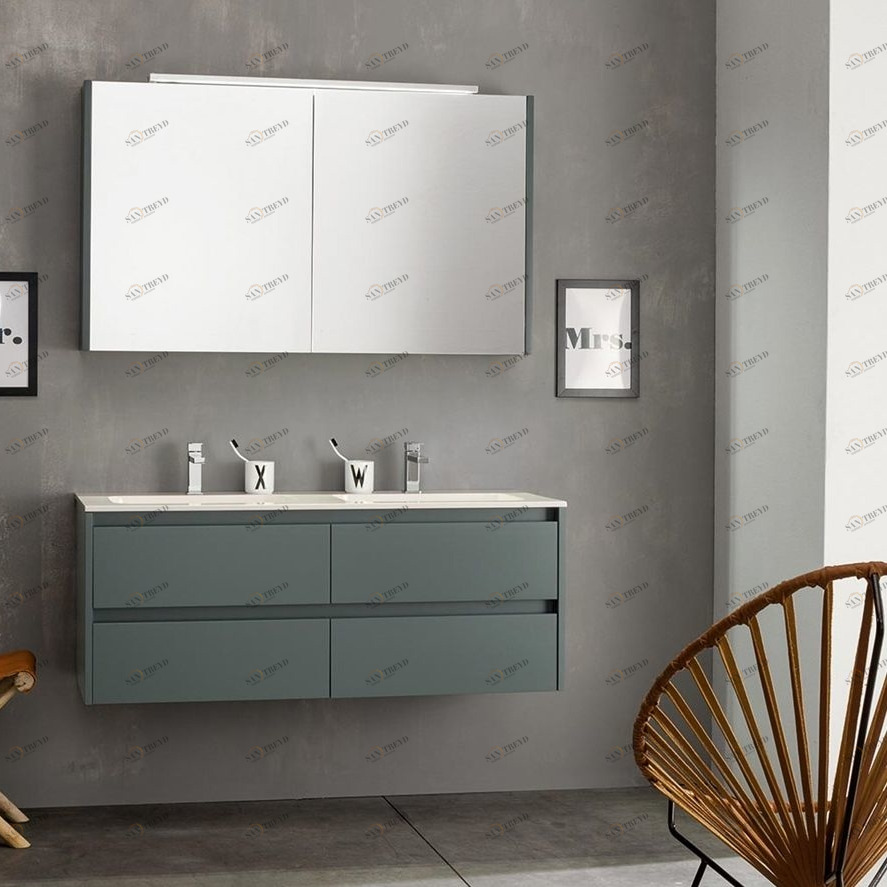 Mastella Комплект мебели для ванной KAMI 06 Summit KAMI06