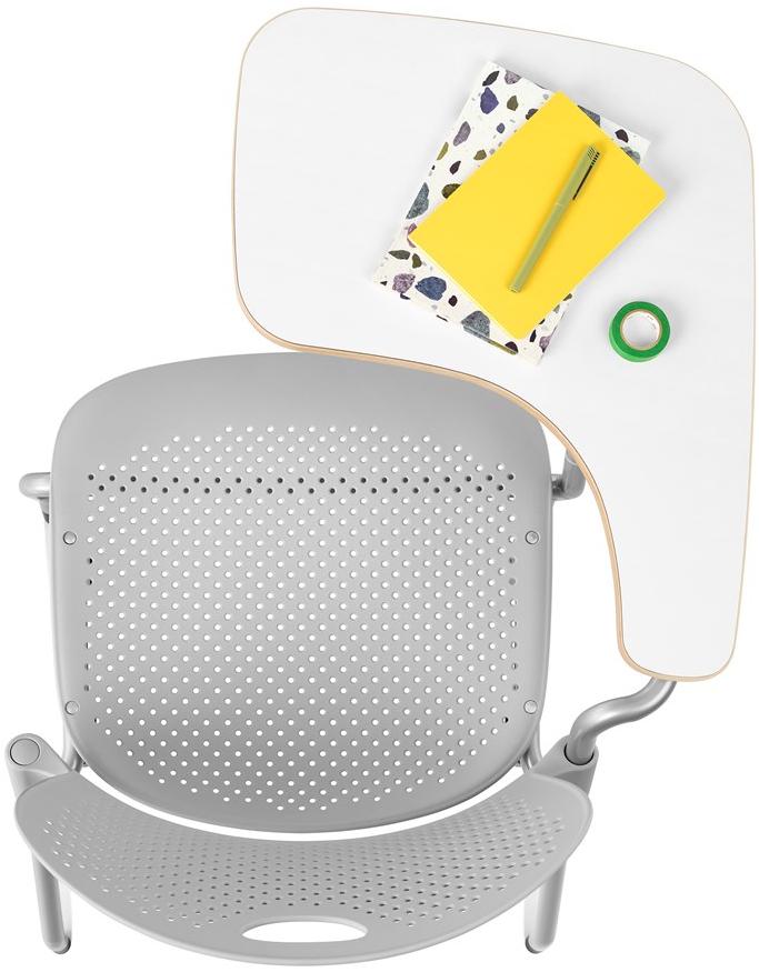 Herman Miller Стул для конференций из нейлона® с клапаном Caper sun-id-1490839 - Вид №8