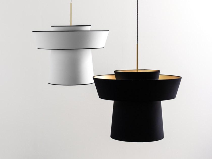 Hind Rabii Светодиодный подвесной светильник из ткани Tenue de soirée Tenue de soiree sun-id-1446323 - Вид №2