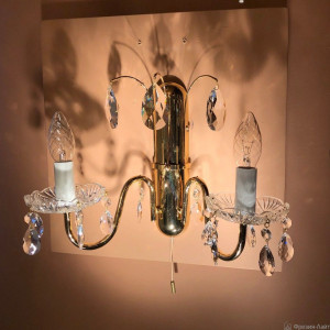 Orion WA 2-546/2 gold SW-Spektra бра