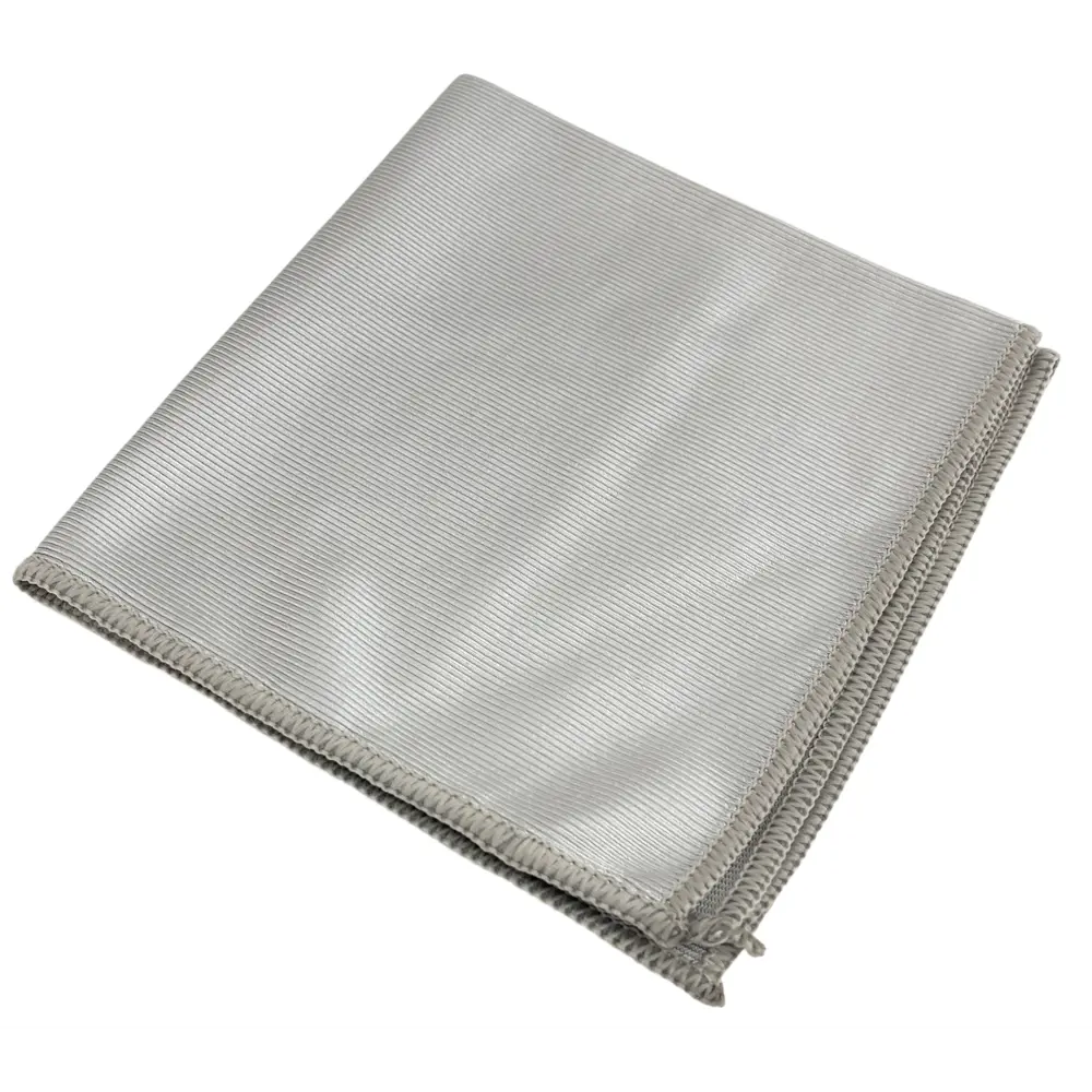 Тряпка для стекол и зеркал BEGINIA 35x35 см 1 шт STLM-2042765 - Вид №2